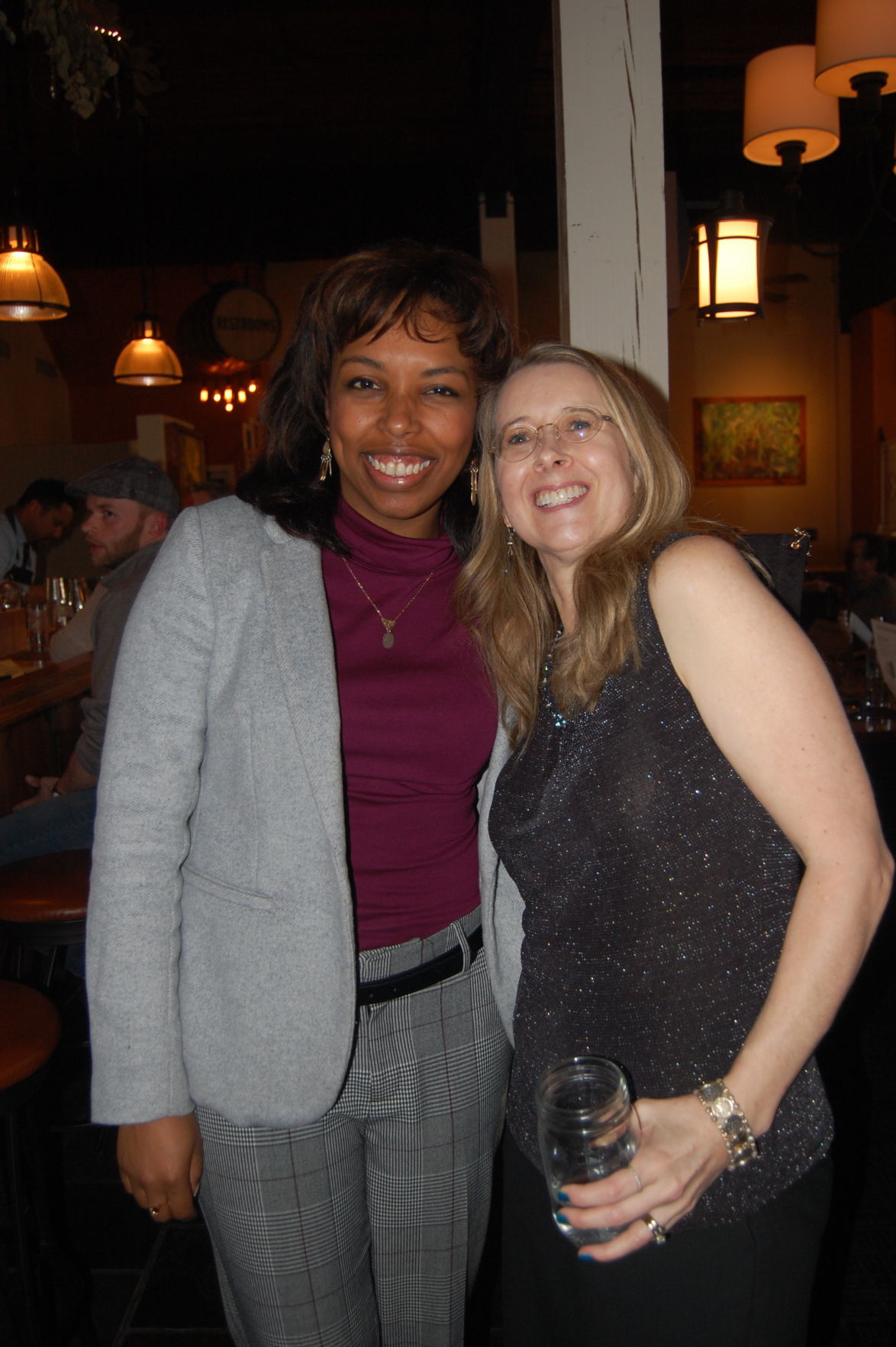 Brittany Mitchell, Valerie Schaeffer